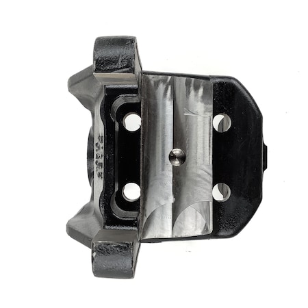 Hendrickson Saddle Assy, Spring, Rear Suspension, Rt-523, 48K, 52K, 6 In. Height 31017-053